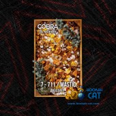 Табак Cobra La Muerte Mastic (Мастика) 40г Акцизный